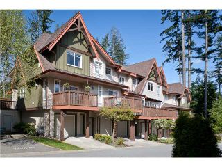 Photo 1: 136 2000 Panorama Drive in Port Moody: Heritage Woods PM Townhouse for sale : MLS®# v949150