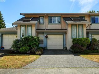 Photo 1: 18 515 Mount View Ave in VICTORIA: Co Hatley Park Row/Townhouse for sale (Colwood)  : MLS®# 818962