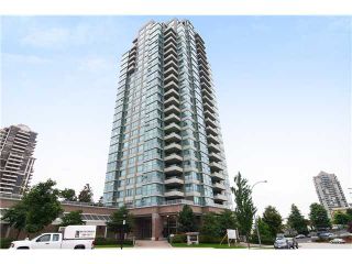 Photo 1: 2602 4388 BUCHANAN Street in Burnaby: Brentwood Park Condo for sale in "BUCHANAN TOWERS" (Burnaby North)  : MLS®# V908148