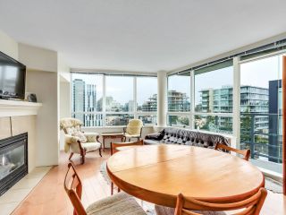 Photo 9: 1102 1570 W 7TH Avenue in Vancouver: Fairview VW Condo for sale in "Terraces on 7th" (Vancouver West)  : MLS®# R2749831