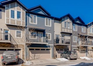 Photo 25: 317 Legacy Point SE in Calgary: Legacy Row/Townhouse for sale : MLS®# A2033140