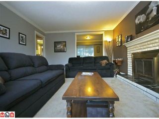 Photo 2: 34509 ASCOTT Avenue in Abbotsford: Abbotsford East House for sale : MLS®# F1029324