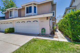 Main Photo: PARADISE HILLS Townhouse for sale : 3 bedrooms : 2263 Manzana Way in San Diego