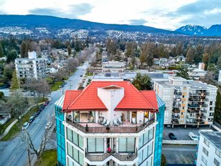 Photo 35: PH900 1689 DUCHESS Avenue in West Vancouver: Ambleside Condo for sale in "The Heritage" : MLS®# R2762265