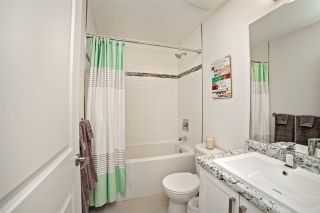 Photo 15: 202 32789 BURTON Avenue in Mission: Mission BC Townhouse for sale in "SILVER CREEK TOWNHOMES" : MLS®# R2261598