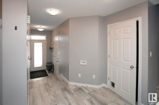 Photo 3: 2435 CASSIDY Way in Edmonton: Zone 55 House Half Duplex for sale : MLS®# E4325020