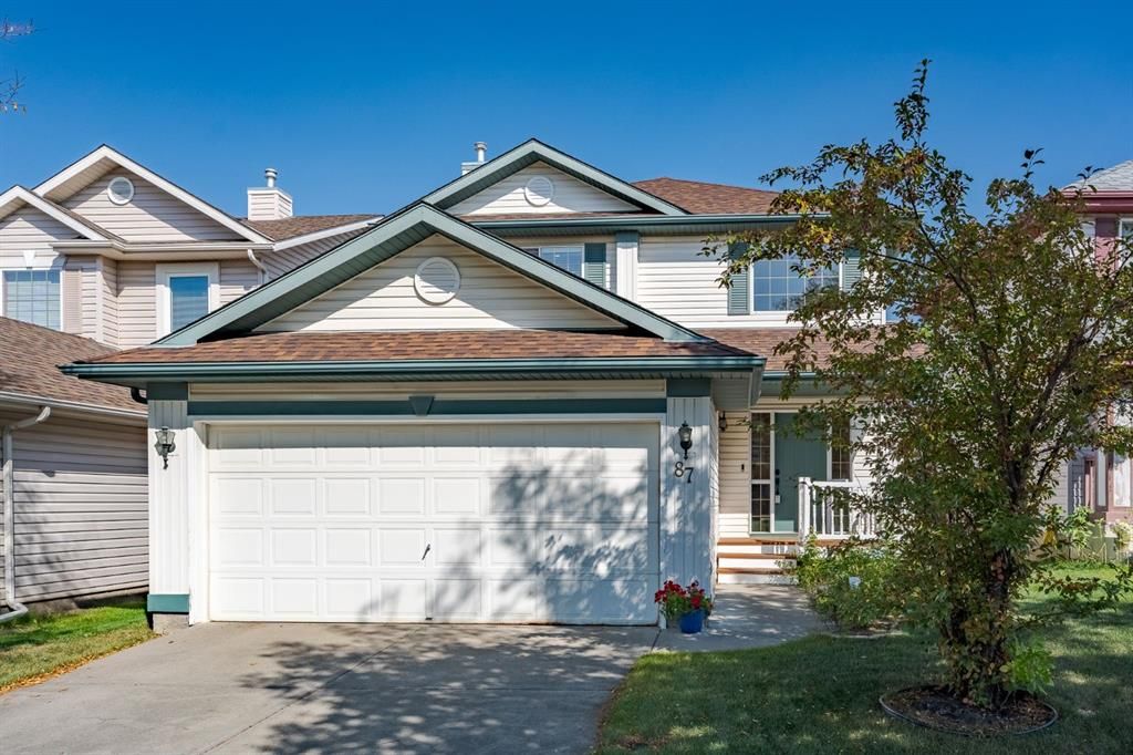 Main Photo: 87 Hidden Close NW in Calgary: Hidden Valley Detached for sale : MLS®# A2077186