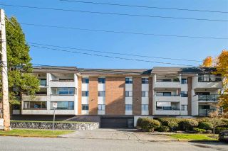 Photo 26: 211 515 ELEVENTH Street in New Westminster: Uptown NW Condo for sale in "MAGNOLIA MANOR" : MLS®# R2512586
