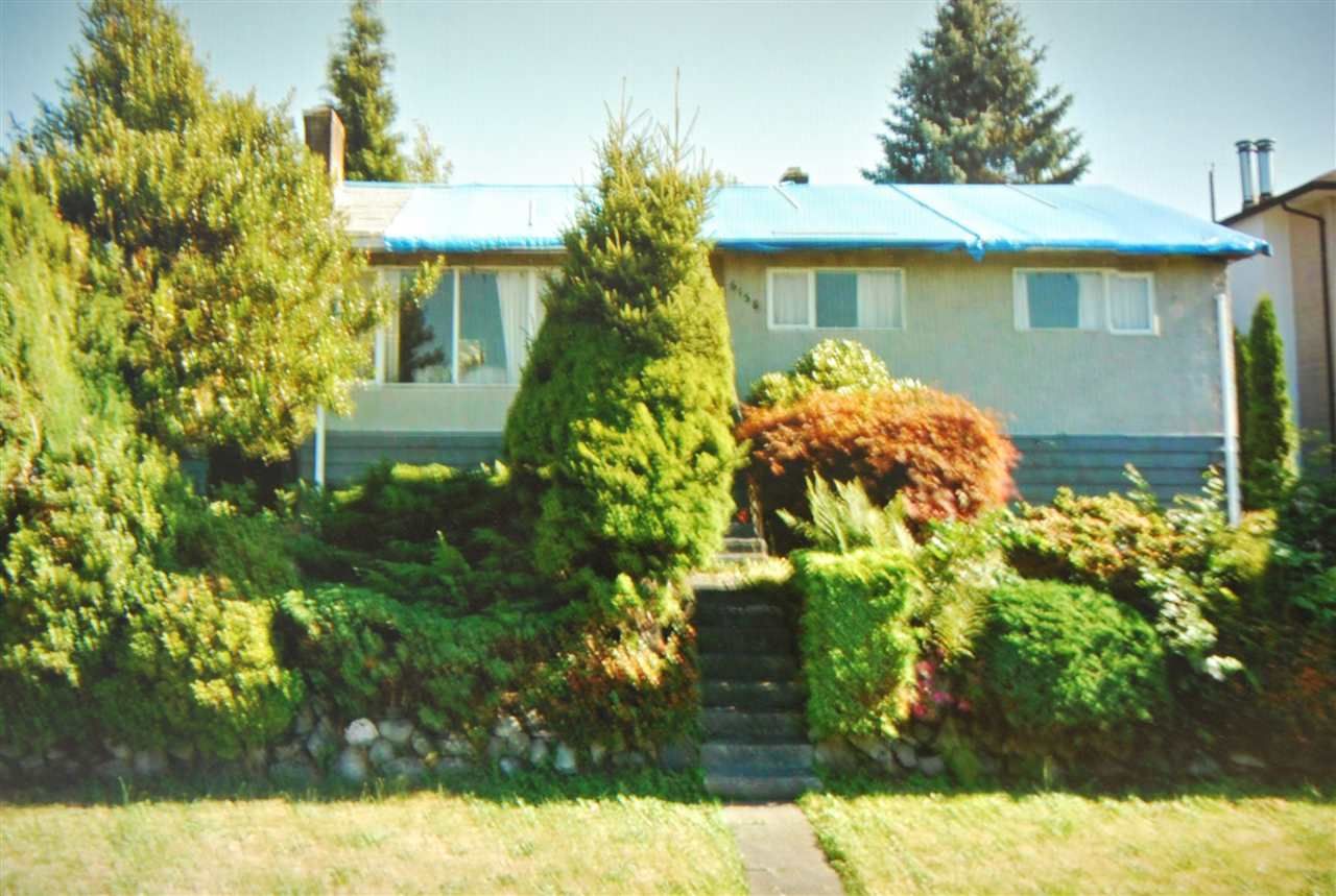 Main Photo: 6158 BERWICK Street in Burnaby: Upper Deer Lake House for sale (Burnaby South)  : MLS®# R2319905