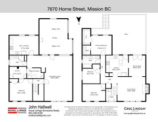 Photo 35: 7670 HORNE Street in Mission: Mission BC House for sale : MLS®# R2816122