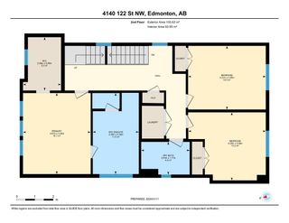 Photo 73: 4140 122 Street in Edmonton: Zone 16 House for sale : MLS®# E4369570