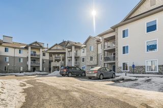 Photo 1: 2109 2600 66 Street NE in Calgary: Pineridge Apartment for sale : MLS®# A2033991