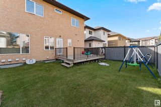 Photo 49: 1519 68 Street in Edmonton: Zone 53 House for sale : MLS®# E4360318