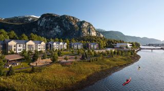 Photo 6: 38001 HELM Way in Squamish: Valleycliffe Townhouse for sale : MLS®# R2780225