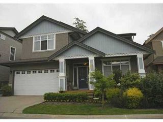 Photo 1: 13 11442 BEST Street in Maple Ridge: Southwest Maple Ridge House for sale : MLS®# V865875