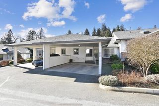Photo 2: 13 3351 HORN Street in Abbotsford: Central Abbotsford Townhouse for sale in "EVANSBROOK ESTATES" : MLS®# R2655003