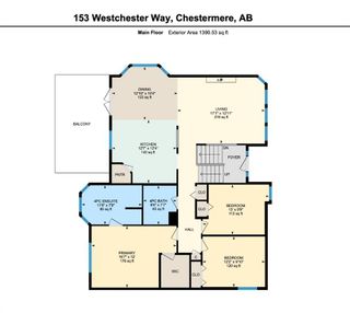 Photo 45: 153 Westchester Way: Chestermere Detached for sale : MLS®# A2129858