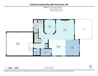 Photo 49: 2135 GLENRIDDING Way in Edmonton: Zone 56 House for sale : MLS®# E4308106