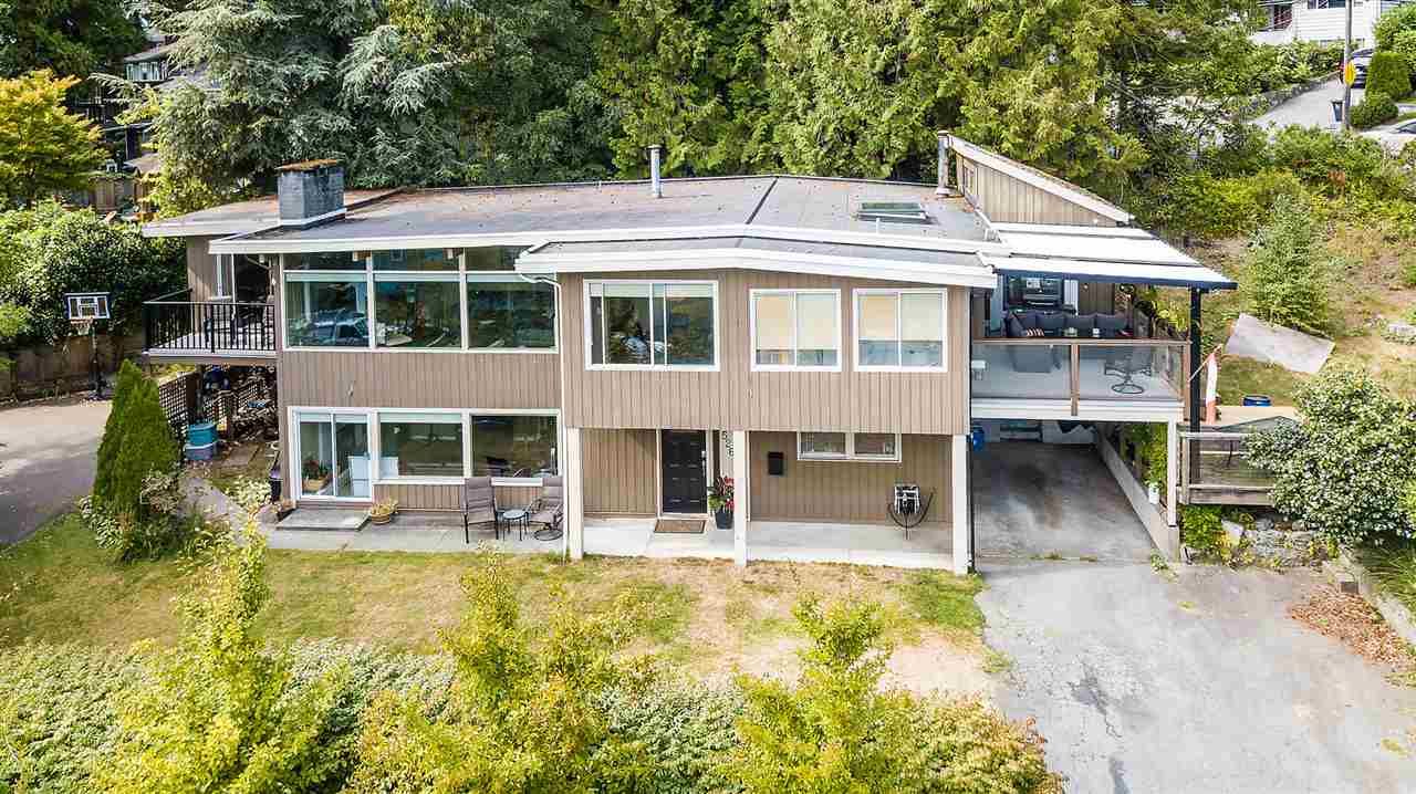 Main Photo: 526 SOMERSET Street in North Vancouver: Upper Lonsdale House for sale : MLS®# R2434481