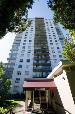 Photo 15: 501 1251 CARDERO Street in Vancouver: West End VW Condo for sale in "Surcrest" (Vancouver West)  : MLS®# R2659841
