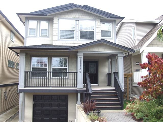 Main Photo: 15539 Thrift Ave in White Rock: Home for sale