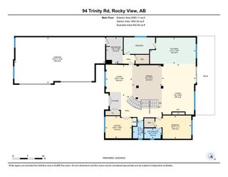 Photo 48: 94 Trinity Road in Rural Rocky View County: Rural Rocky View MD Detached for sale : MLS®# A2052562