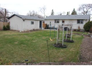 Photo 18: 695 Elmhurst Road in WINNIPEG: Charleswood Residential for sale (South Winnipeg)  : MLS®# 1410875