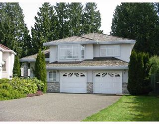 Photo 2: 1408 BRISBANE Avenue in Coquitlam: Harbour Chines House for sale in "HARBOUR CHINES" : MLS®# V761265