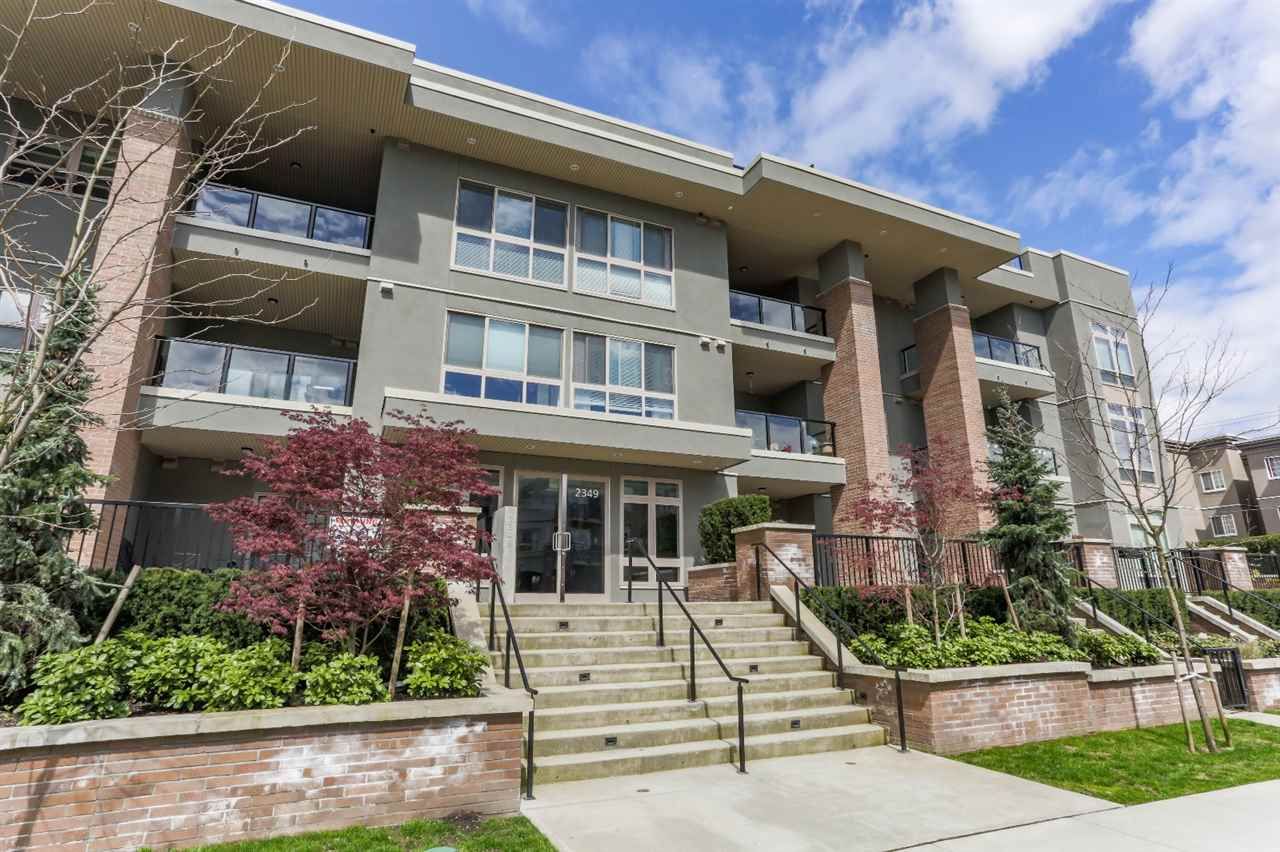 Main Photo: 308 2349 WELCHER AVENUE in : Central Pt Coquitlam Condo for sale : MLS®# R2159607