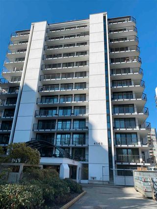 Main Photo: 1208 4165 MAYWOOD Street in Burnaby: Metrotown Condo for sale in "PLACE ON THE PARK" (Burnaby South)  : MLS®# R2562298