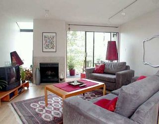 Photo 1: 1070 W 7TH Ave in Vancouver: Fairview VW Condo for sale in "FALSE CREEK TERRACE" (Vancouver West)  : MLS®# V578300