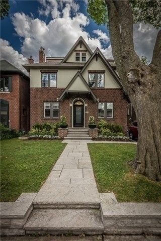 Photo 1: Lower 99 W Hillsdale Avenue in Toronto: Yonge-Eglinton House (2 1/2 Storey) for lease (Toronto C03)  : MLS®# C5943549