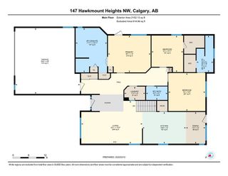 Photo 48: 147 Hawkmount Heights NW in Calgary: Hawkwood Detached for sale : MLS®# A1192604