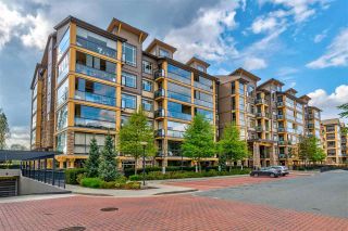 Photo 1: 523 8067 207 Street in Langley: Willoughby Heights Condo for sale in "Yorkson Creek - Parkside 1 (Bldg A)" : MLS®# R2451960