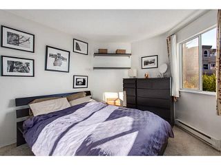 Photo 13: 9 1182 W 7TH Avenue in Vancouver: Fairview VW Condo for sale in "THE SAN FRANCISCAN" (Vancouver West)  : MLS®# V1128702
