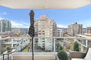 Photo 22: 802 125 W 2ND Street in North Vancouver: Lower Lonsdale Condo for sale in "Sailview" : MLS®# R2656455