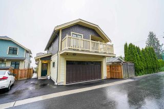 Photo 40: 903 WALLS Avenue in Coquitlam: Maillardville House for sale in "ALSBURY MUNDY" : MLS®# R2585242