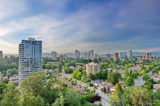 Photo 2: 2205 7088 18TH Avenue in Burnaby: Edmonds BE Condo for sale in "Park 360" (Burnaby East)  : MLS®# R2281295
