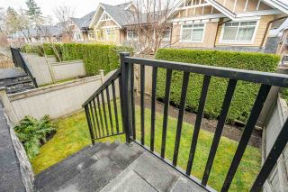 Photo 29: 24 2955 156 Street in Surrey: Grandview Surrey Townhouse for sale in "Arista" (South Surrey White Rock)  : MLS®# R2575382