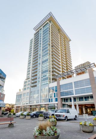 Main Photo: 1505 988 QUAYSIDE Drive in New Westminster: Quay Condo for sale : MLS®# R2779635