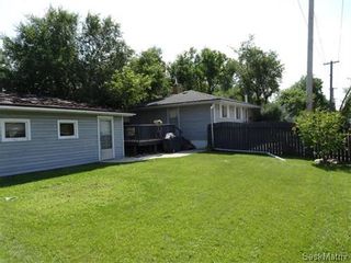 Photo 37: 2821 PRINCESS Street in Regina: Single Family Dwelling for sale (Regina Area 05)  : MLS®# 581125