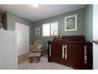 Photo 12: 214 BALMORAL Place in Port Moody: North Shore Pt Moody Townhouse for sale : MLS®# V1056784