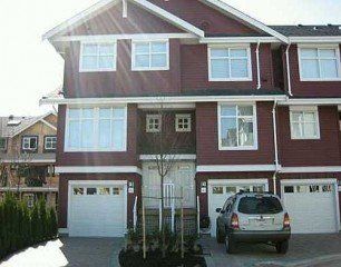 Photo 1: 92- 935 EWEN AV in New Westminster: Queensborough Home for sale ()  : MLS®# V583186