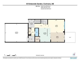 Photo 15: 43 Emberside Garden: Cochrane Detached for sale : MLS®# A2084999
