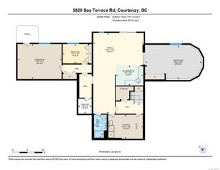 Photo 93: 5820 Sea Terrace Rd in Courtenay: CV Courtenay North House for sale (Comox Valley)  : MLS®# 926822