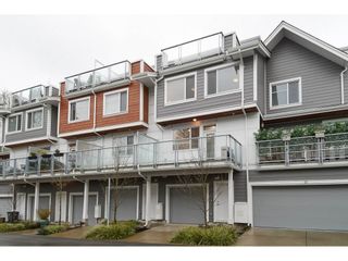 Photo 1: 14 2958 159 Street in Surrey: Grandview Surrey Townhouse for sale in "Willsbrook at South Ridge Club" (South Surrey White Rock)  : MLS®# R2329506