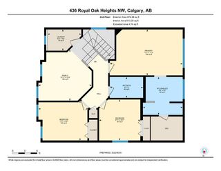 Photo 41: 436 Royal Oak Heights NW in Calgary: Royal Oak Detached for sale : MLS®# A1234474