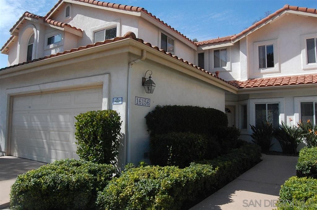 Main Photo: RANCHO BERNARDO Condo for sale : 3 bedrooms : 16156 Avenida Venusto #3 in San Diego