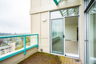 Photo 29: 2202 612 SIXTH Street in New Westminster: Uptown NW Condo for sale in "THE WOODWARD" : MLS®# R2876557