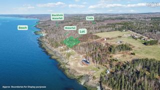 Photo 1: Lot Oceanview Road in Baxters Harbour: Kings County Vacant Land for sale (Annapolis Valley)  : MLS®# 202307919
